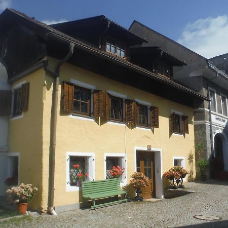 Ferienwohnung Weberlenz Gmünd エクステリア 写真