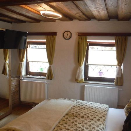 Ferienwohnung Weberlenz Gmünd エクステリア 写真