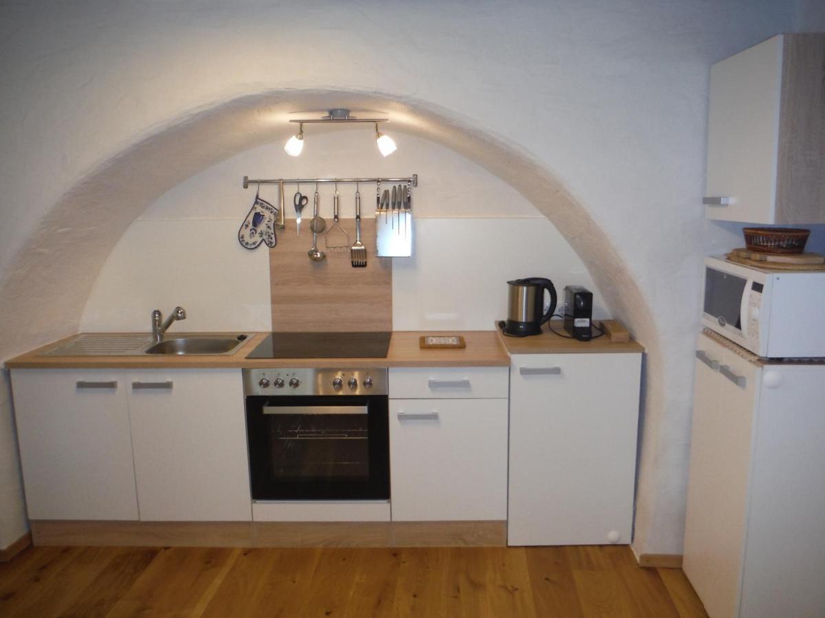 Ferienwohnung Weberlenz Gmünd エクステリア 写真