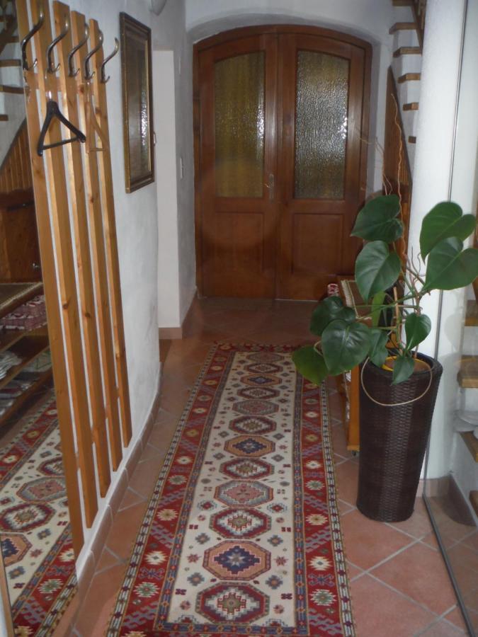 Ferienwohnung Weberlenz Gmünd エクステリア 写真