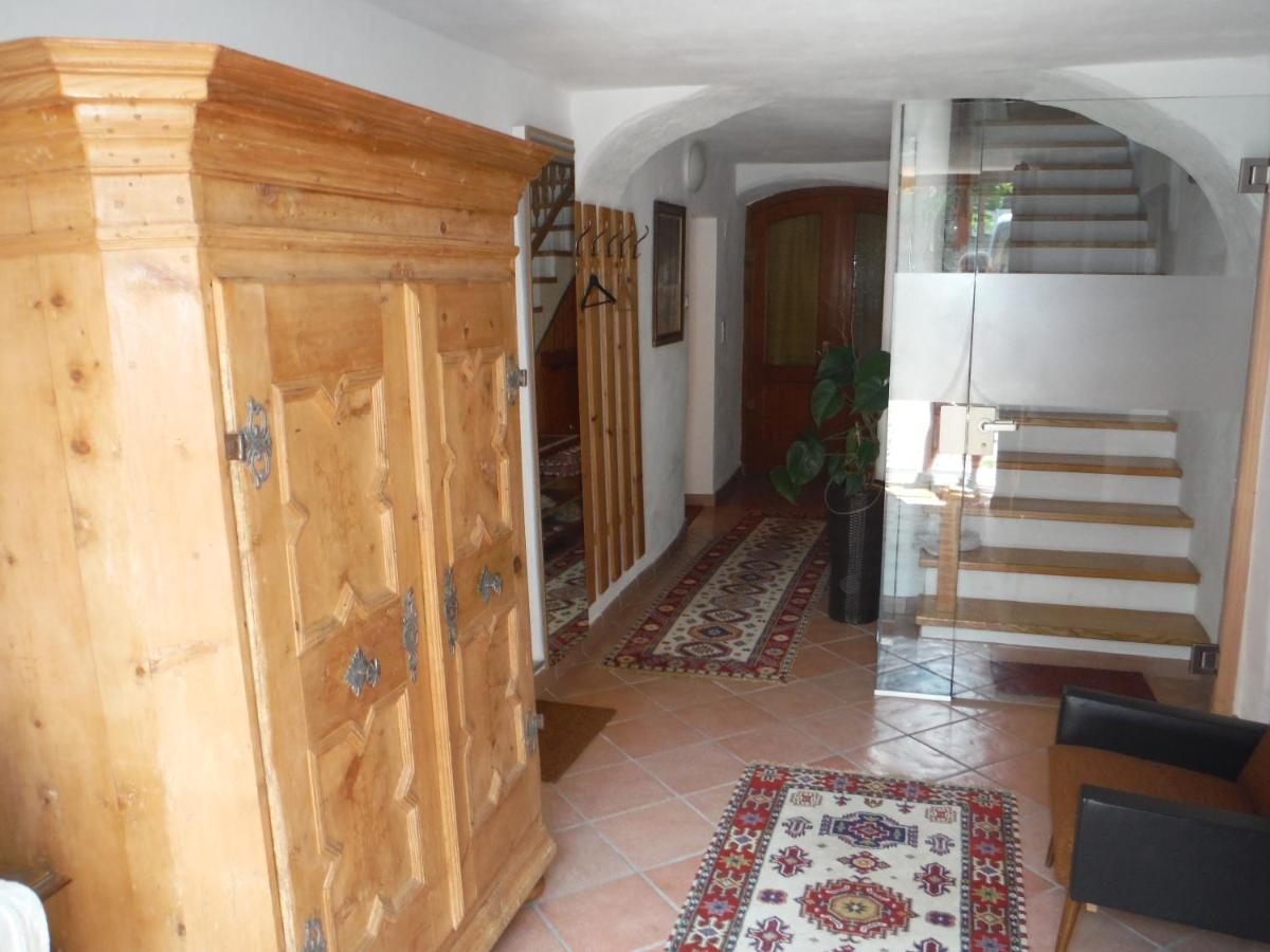 Ferienwohnung Weberlenz Gmünd エクステリア 写真