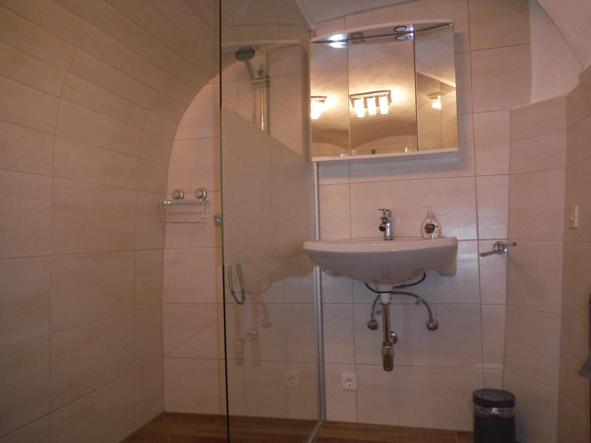 Ferienwohnung Weberlenz Gmünd エクステリア 写真